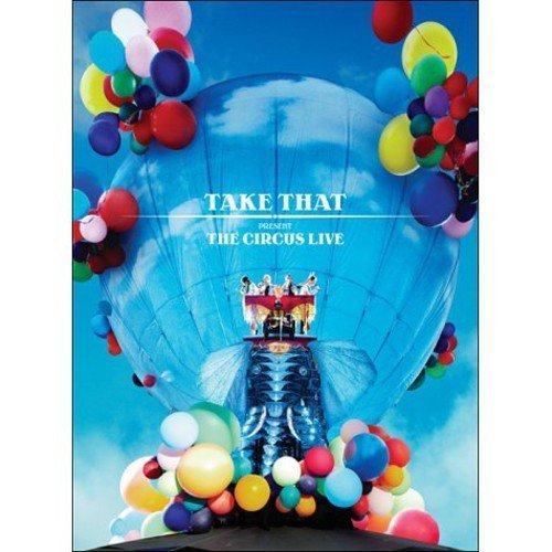 Take That-the Circus Live : Amazon.com.au: Movies & TV